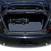AUDI A4 CABRIO 2005-2009 KOFFERRAUMTASCHEN SET 4 STK