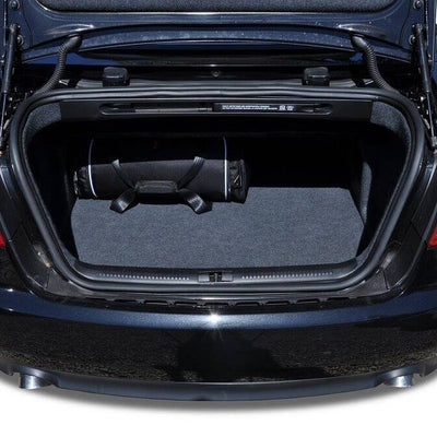 AUDI A4 CABRIO 2005-2009 KOFFERRAUMTASCHEN SET 4 STK