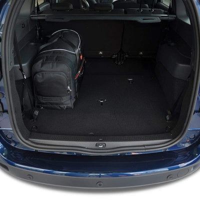 DACIA LODGY 2012-2022 KOFFERRAUMTASCHEN SET 5 STK
