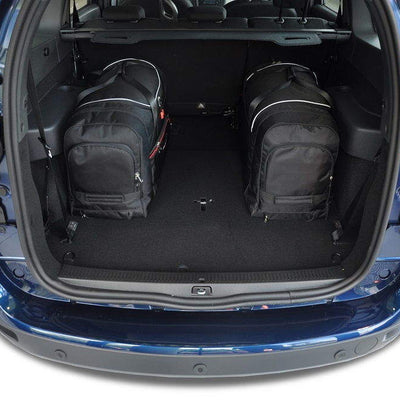 DACIA LODGY 2012-2022 KOFFERRAUMTASCHEN SET 5 STK