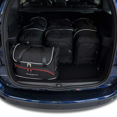 DACIA LODGY 2012-2022 KOFFERRAUMTASCHEN SET 5 STK