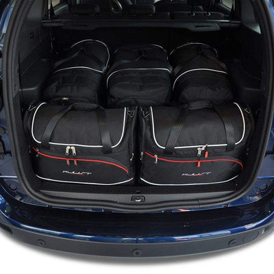 DACIA LODGY 2012-2022 KOFFERRAUMTASCHEN SET 5 STK