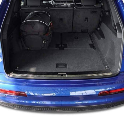 AUDI Q7 2015+ KOFFERRAUMTASCHEN SET 5 STK