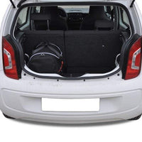 VW UP! 2011-2023 KOFFERRAUMTASCHEN SET 3 STK