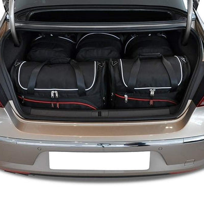VW CC 2012-2017 KOFFERRAUMTASCHEN SET 5 STK