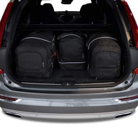 VOLVO XC90 EXCELLENCE 2014+ KOFFERRAUMTASCHEN SET 4 STK