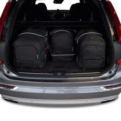 VOLVO XC90 EXCELLENCE 2014+ KOFFERRAUMTASCHEN SET 4 STK