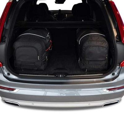VOLVO XC90 EXCELLENCE 2014+ KOFFERRAUMTASCHEN SET 4 STK