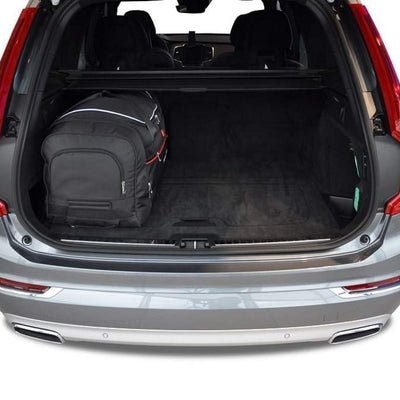 VOLVO XC90 EXCELLENCE 2014+ KOFFERRAUMTASCHEN SET 4 STK