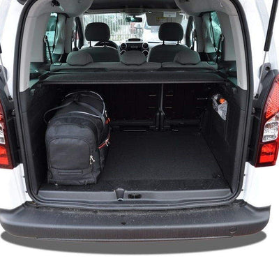 CITROEN BERLINGO 2008-2018 KOFFERRAUMTASCHEN SET 4 STK