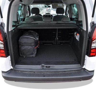 CITROEN BERLINGO 2008-2018 KOFFERRAUMTASCHEN SET 6 STK