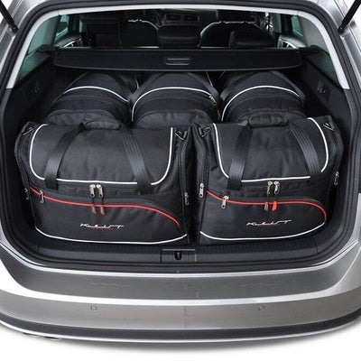 VW GOLF ALLTRACK 2015-2020 KOFFERRAUMTASCHEN SET 5 STK