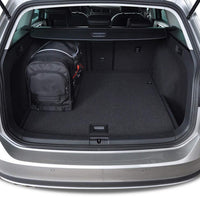 VW GOLF ALLTRACK 2015-2020 KOFFERRAUMTASCHEN SET 5 STK 2tes Set