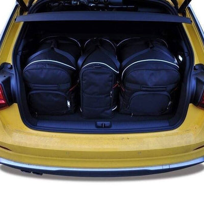 AUDI Q2 2016+ KOFFERRAUMTASCHEN SET 3 STK