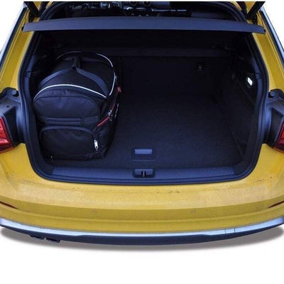 AUDI Q2 2016+ KOFFERRAUMTASCHEN SET 3 STK