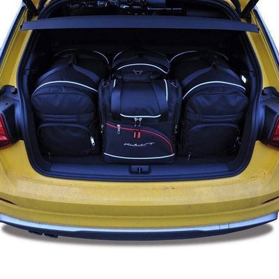 AUDI Q2 2016+ KOFFERRAUMTASCHEN SET 4 STK