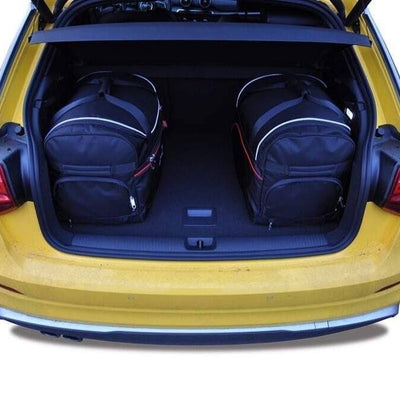 AUDI Q2 2016+ KOFFERRAUMTASCHEN SET 4 STK