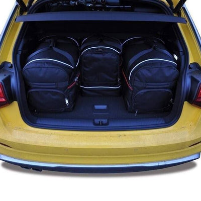 AUDI Q2 2016+ KOFFERRAUMTASCHEN SET 4 STK