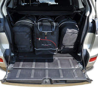 MITSUBISHI OUTLANDER 2006-2012 KOFFERRAUMTASCHEN SET 4 STK