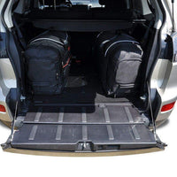 MITSUBISHI OUTLANDER 2006-2012 KOFFERRAUMTASCHEN SET 4 STK