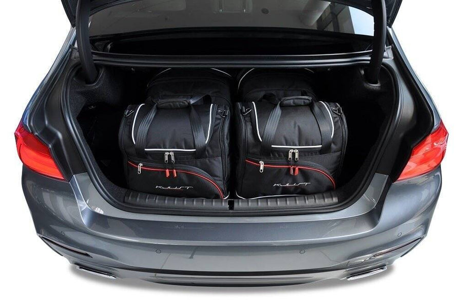 BMW 5 LIMOUSINE 2016-2023 KOFFERRAUMTASCHEN SET 4 STK