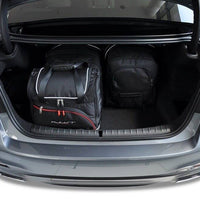 BMW 5 LIMOUSINE 2016-2023 KOFFERRAUMTASCHEN SET 4 STK