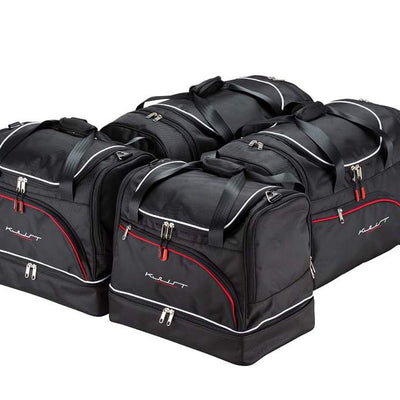 BMW 5 LIMOUSINE 2016-2023 KOFFERRAUMTASCHEN SET 4 STK