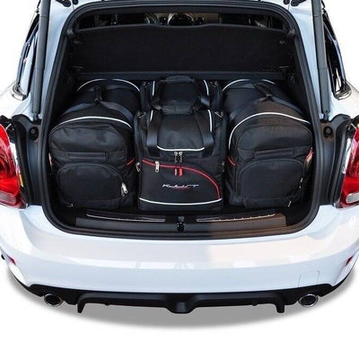 MINI COUNTRYMAN 2016+ KOFFERRAUMTASCHEN SET 4 STK