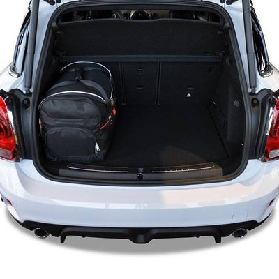 MINI COUNTRYMAN 2016+ KOFFERRAUMTASCHEN SET 4 STK