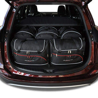 TOYOTA RAV4 2013-2018 KOFFERRAUMTASCHEN SET 5 STK