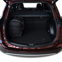 TOYOTA RAV4 2013-2018 KOFFERRAUMTASCHEN SET 5 STK