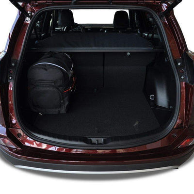 TOYOTA RAV4 2013-2018 KOFFERRAUMTASCHEN SET 5 STK