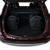 TOYOTA RAV4 2013-2018 KOFFERRAUMTASCHEN SET 5 STK