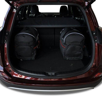 TOYOTA RAV4 2013-2018 KOFFERRAUMTASCHEN SET 5 STK