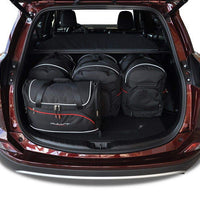 TOYOTA RAV4 2013-2018 KOFFERRAUMTASCHEN SET 5 STK