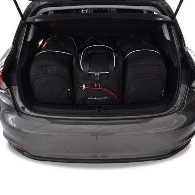 FIAT TIPO HATCHBACK 2016+ KOFFERRAUMTASCHEN SET 4 STK