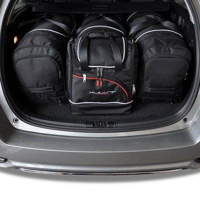TOYOTA AURIS TOURING SPORTS 2013-2018 KOFFERRAUMTASCHEN SET 4 STK
