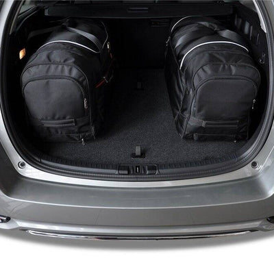 TOYOTA AURIS TOURING SPORTS 2013-2018 KOFFERRAUMTASCHEN SET 4 STK