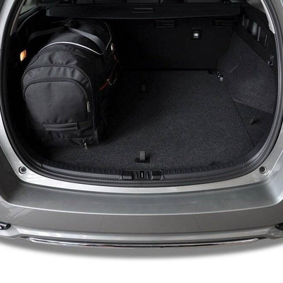 TOYOTA AURIS TOURING SPORTS 2013-2018 KOFFERRAUMTASCHEN SET 4 STK