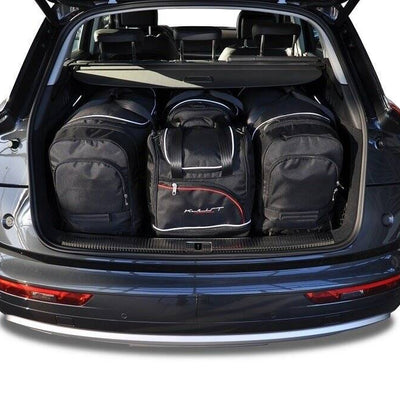 AUDI Q5 2017+ KOFFERRAUMTASCHEN SET 4 STK