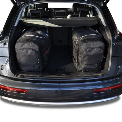 AUDI Q5 2017+ KOFFERRAUMTASCHEN SET 4 STK