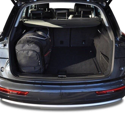 AUDI Q5 2017+ KOFFERRAUMTASCHEN SET 4 STK