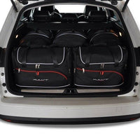 CITROEN C5 TOURER 2008-2017 KOFFERRAUMTASCHEN SET 5 STK