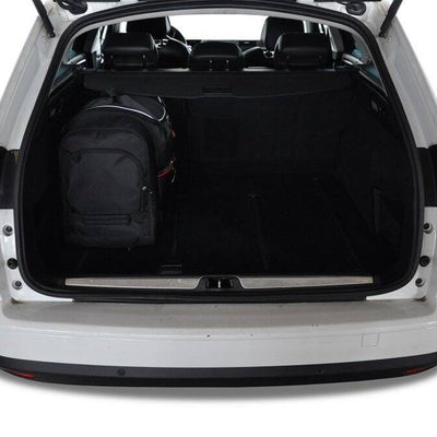 CITROEN C5 TOURER 2008-2017 KOFFERRAUMTASCHEN SET 5 STK 2tes Set