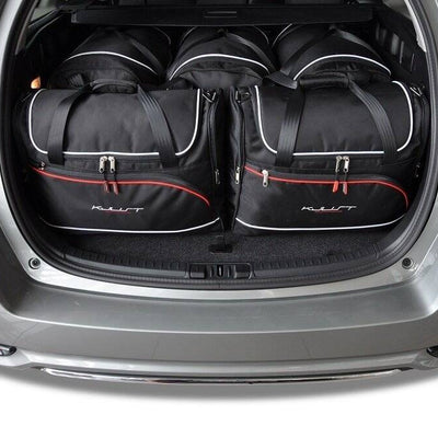 TOYOTA AURIS TOURING SPORTS 2013-2018 KOFFERRAUMTASCHEN SET 5 STK