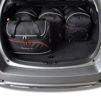 TOYOTA AURIS TOURING SPORTS 2013-2018 KOFFERRAUMTASCHEN SET 5 STK