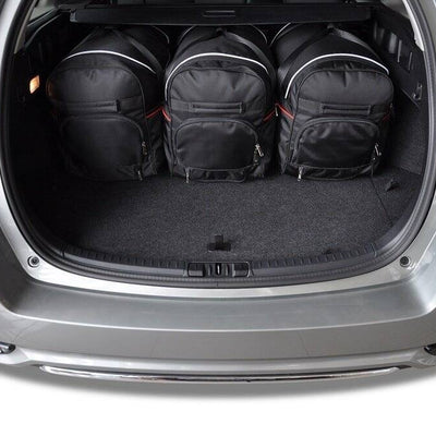 TOYOTA AURIS TOURING SPORTS 2013-2018 KOFFERRAUMTASCHEN SET 5 STK