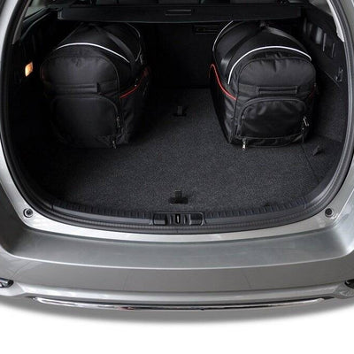 TOYOTA AURIS TOURING SPORTS 2013-2018 KOFFERRAUMTASCHEN SET 5 STK