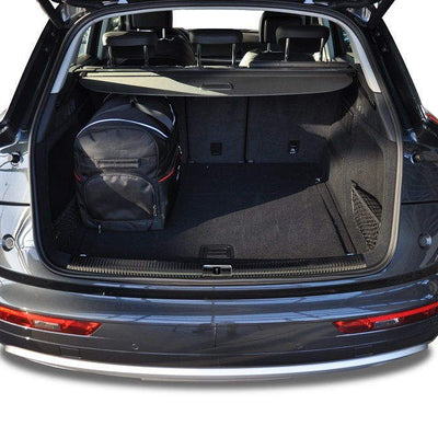 AUDI Q5 2017+ KOFFERRAUMTASCHEN SET 5 STK