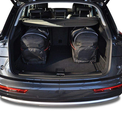 AUDI Q5 2017+ KOFFERRAUMTASCHEN SET 5 STK